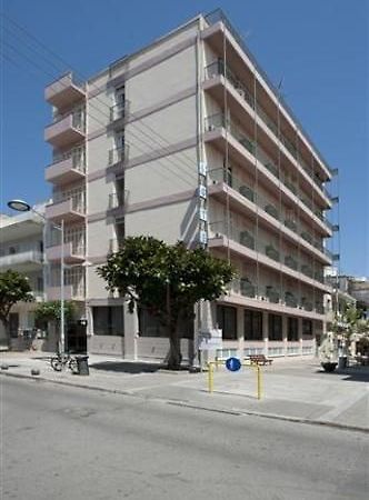 Byzantio Hotel Kalamata Exterior photo