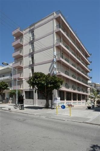 Byzantio Hotel Kalamata Exterior photo