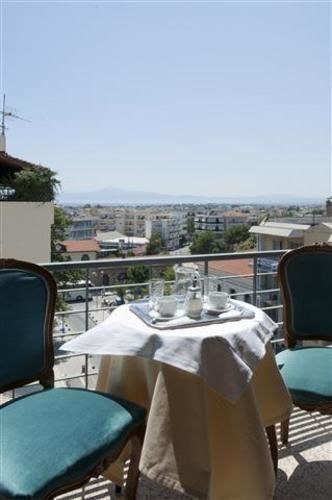 Byzantio Hotel Kalamata Exterior photo