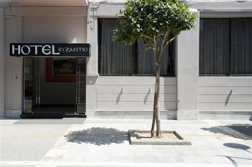 Byzantio Hotel Kalamata Exterior photo